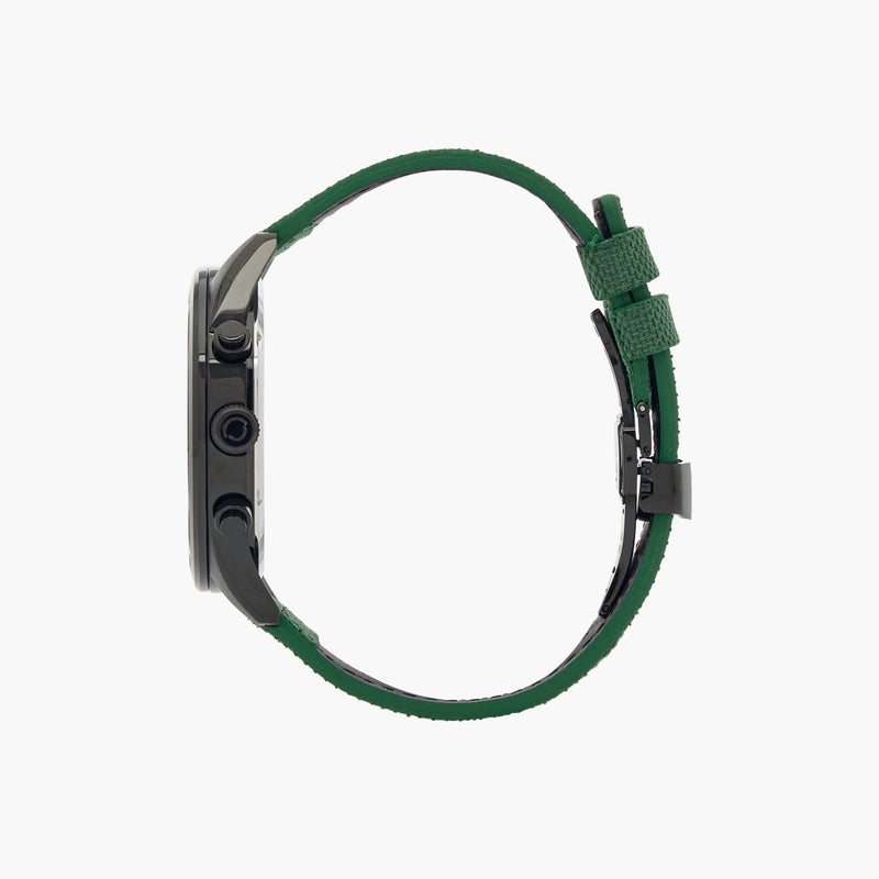 OMAX ساعة أومكس بيربتوال الخضراء كرونوغراف للرجال - Image 2